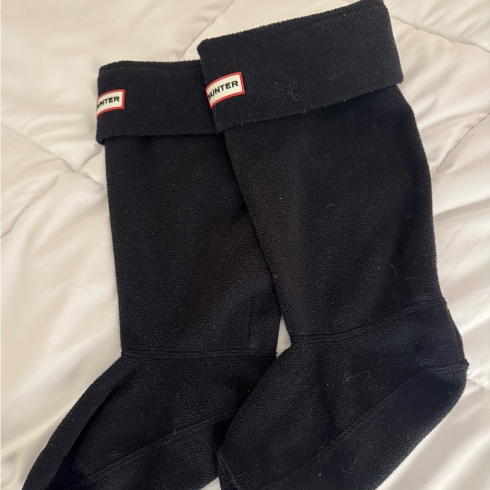 Hunter Classic Black Boot Liners